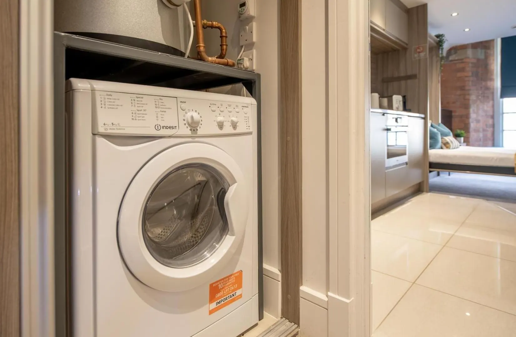 Apartment Chocolets - The Rowntree Suite York