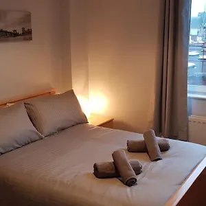 Library Square Penthouse Apartment Belfast