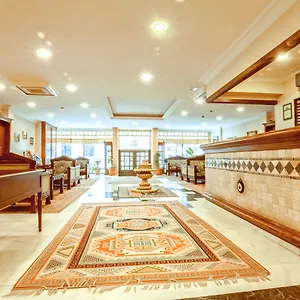 Saba Hotel Istanbul