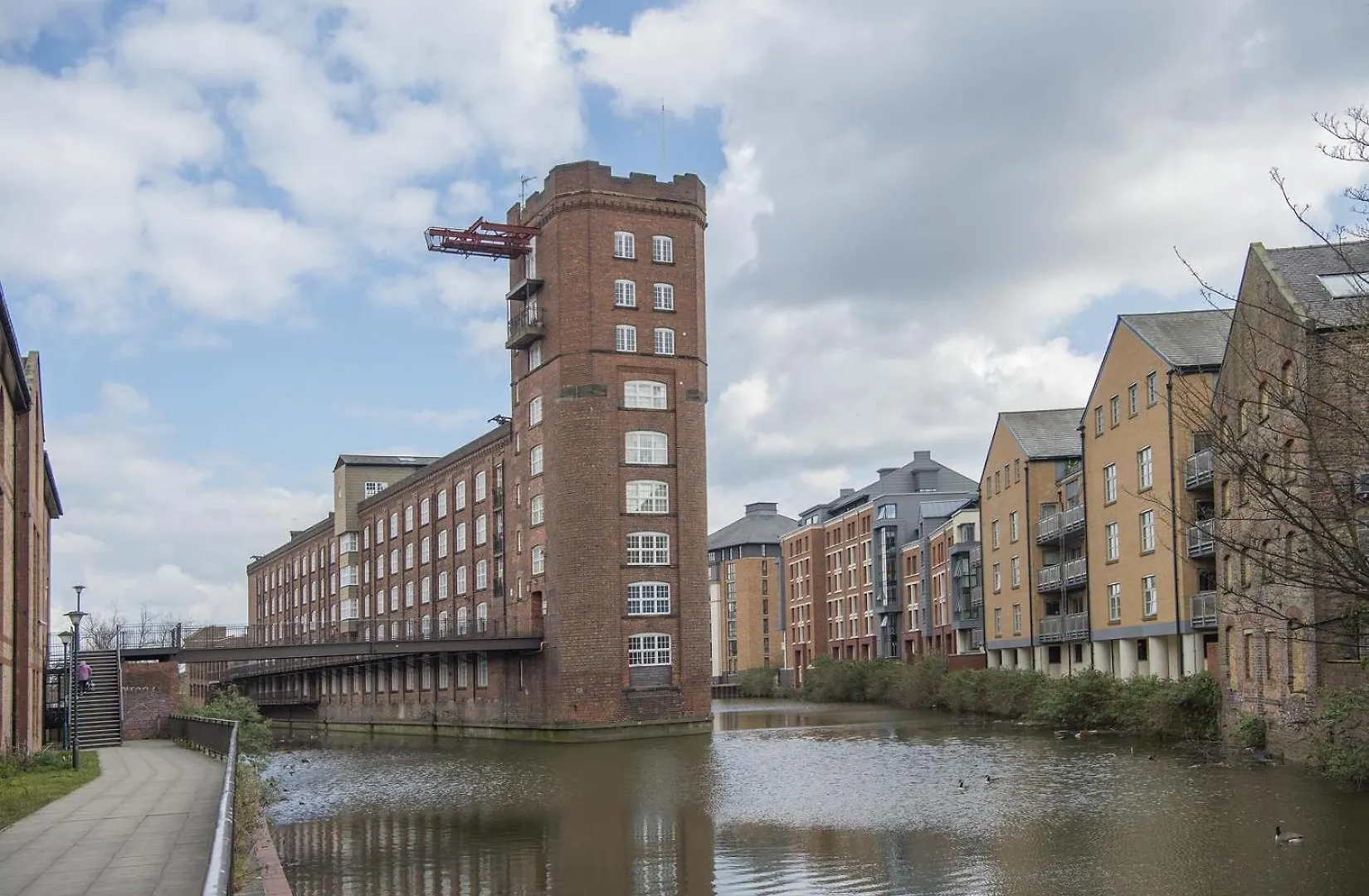 Chocolets - The Rowntree Suite York Apartment