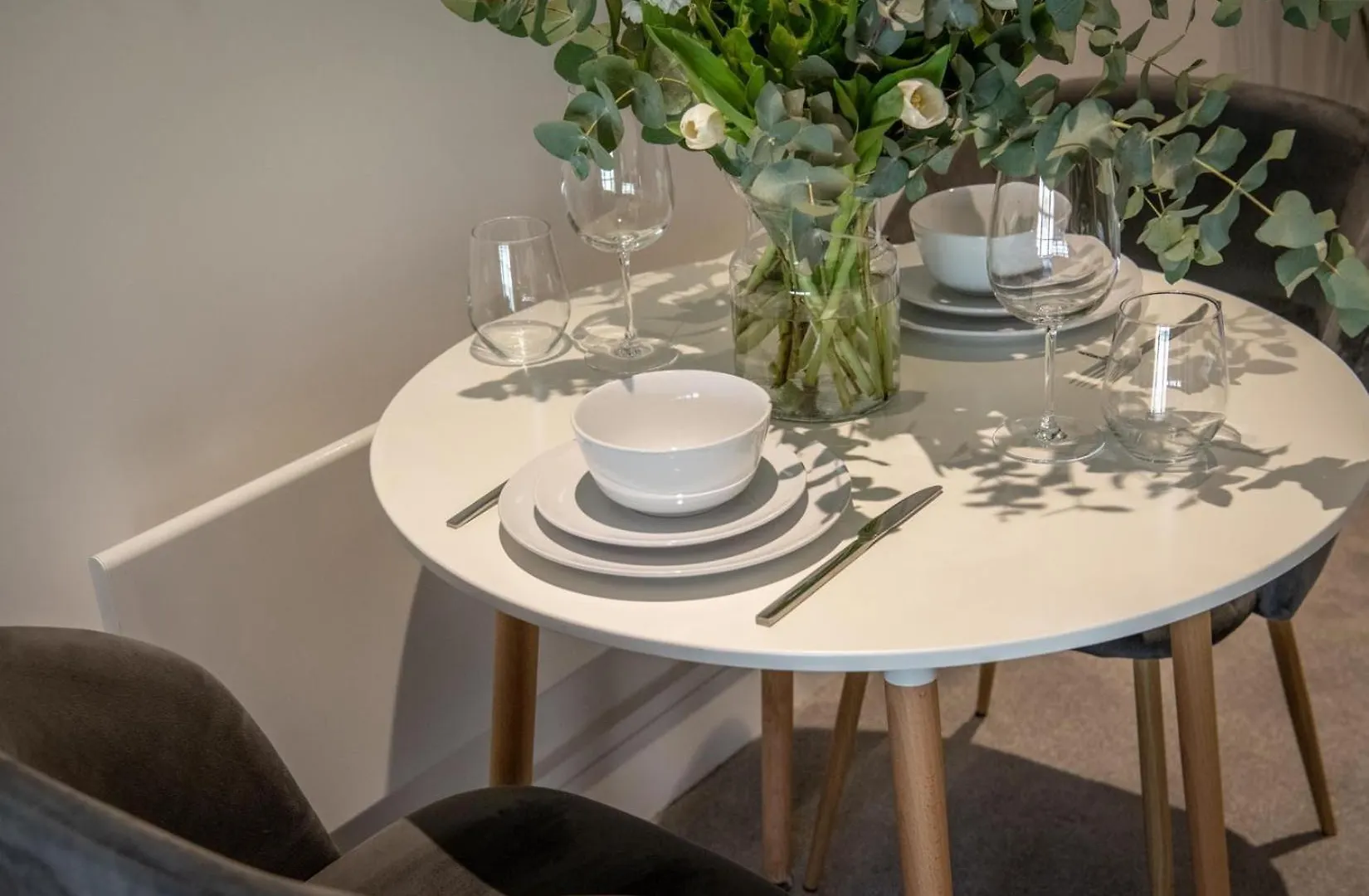 Apartment Chocolets - The Rowntree Suite York